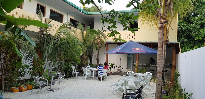 Hotel White Lagoon Fehendhoo
