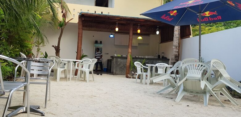 Hotel White Lagoon Fehendhoo