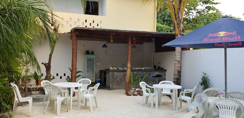 Hotel White Lagoon Fehendhoo