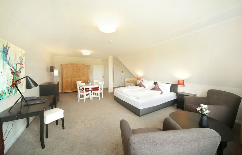 Das Landhotel Wittenbeck