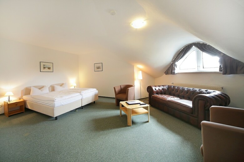 Das Landhotel Wittenbeck