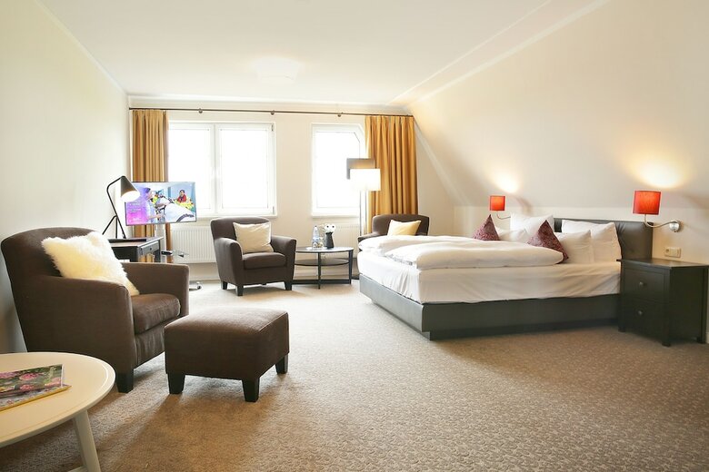Das Landhotel Wittenbeck