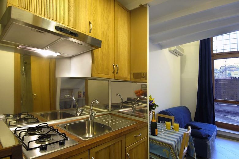 Apartamento Romalighthouse