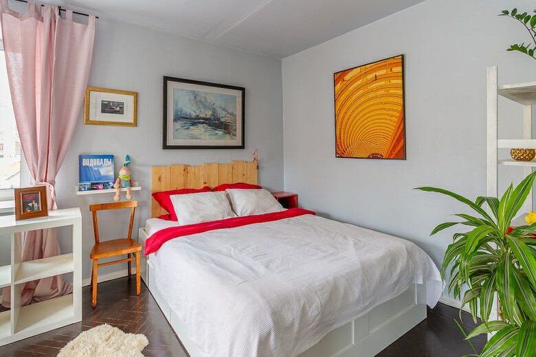 Apartamentos Muchmore Tishinka