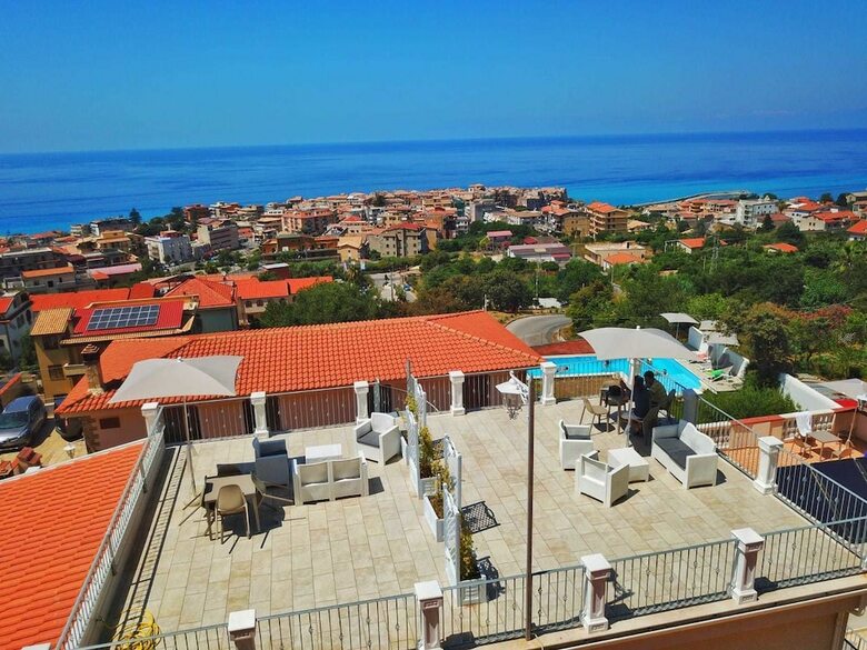 Apartamento Borgo Panoramico