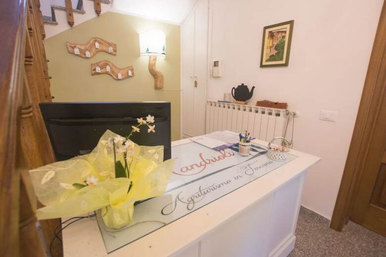 Agroturismo Villa Mandrioli Agriturismo