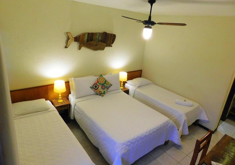 Posada Pousada Sarata