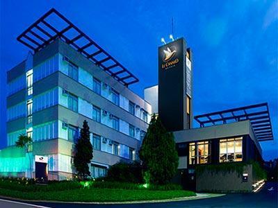 Hotel Le Canard Joinville