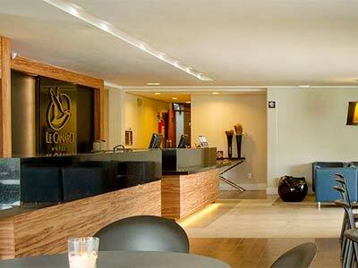 Hotel Le Canard Joinville