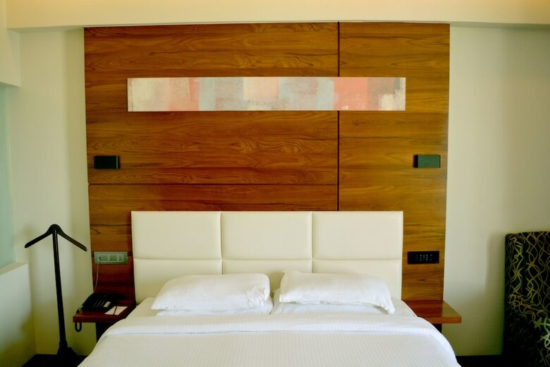Hotel R K Residency