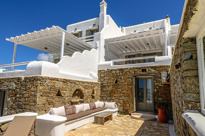 9 Muses Villas Mykonos
