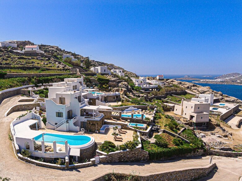 9 Muses Villas Mykonos