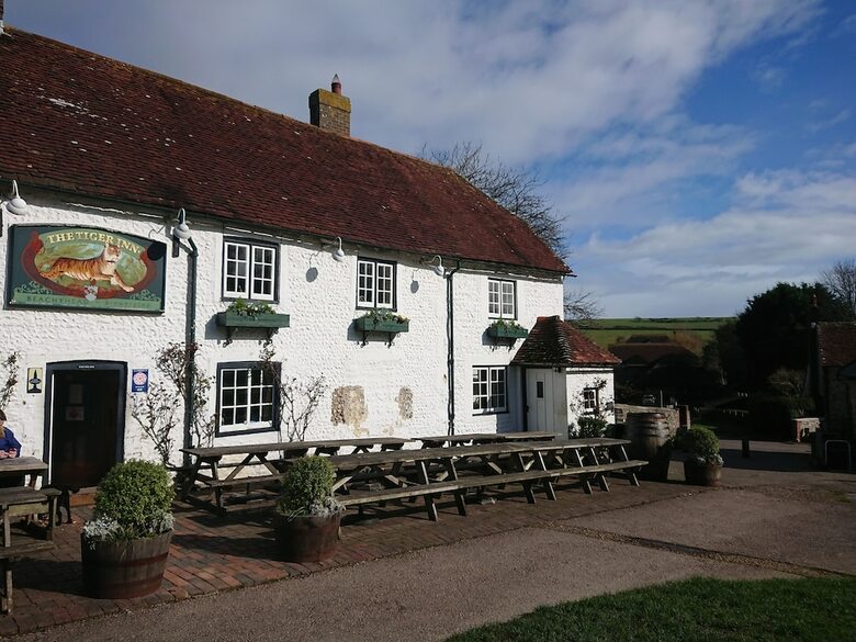 Posada Catherine Tiger Inn