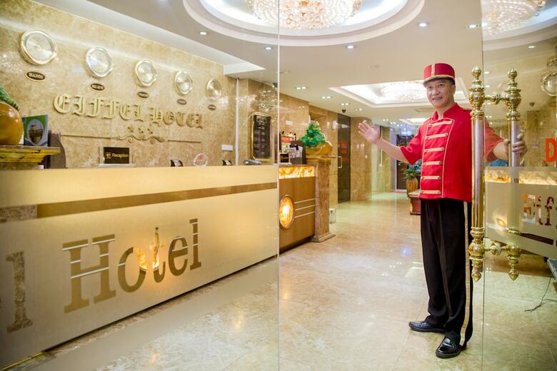My Hotel - Eiffel Hanoi