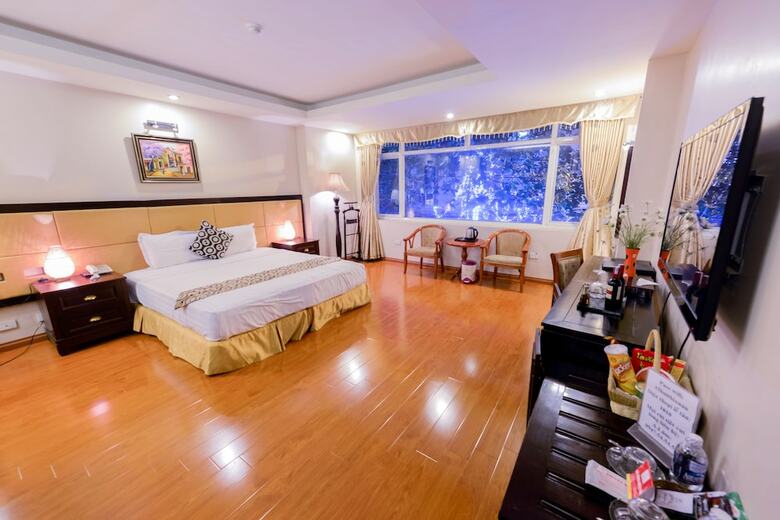 My Hotel - Eiffel Hanoi