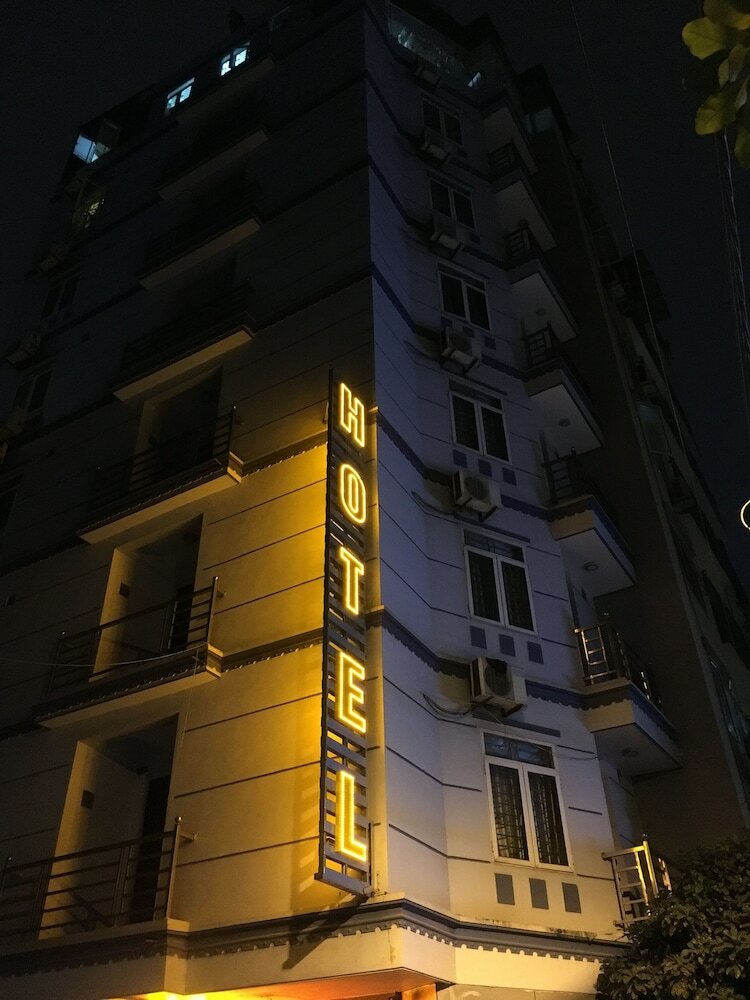 Hotel Khach San Viet My