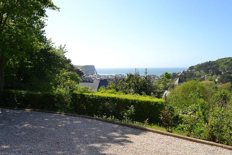 Apartamento Le Jardin de Rose