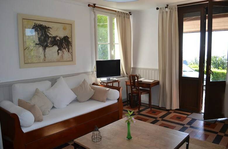 Apartamento Le Jardin de Rose