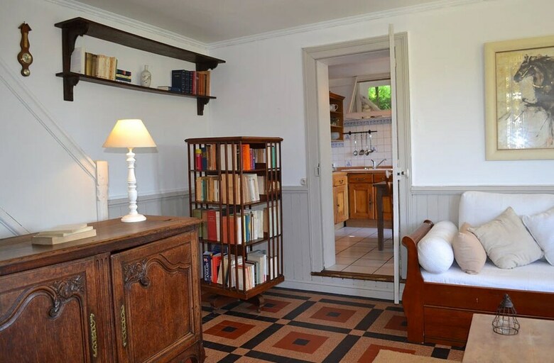 Apartamento Le Jardin de Rose