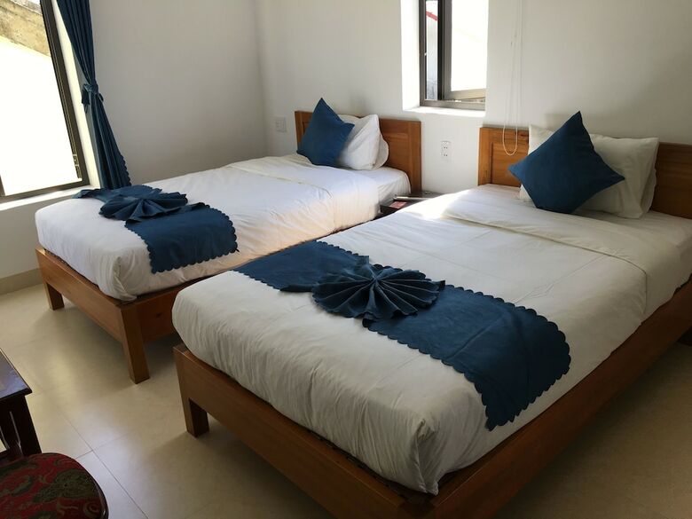 Hotel An Bang Scent Beach Homestay