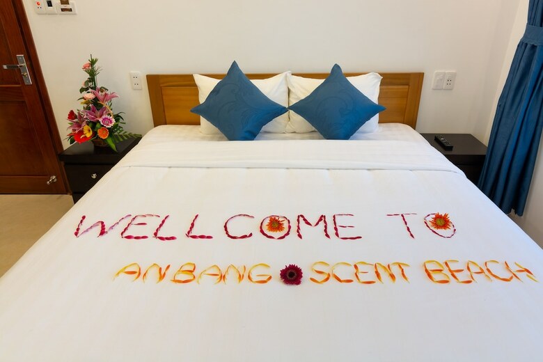 Hotel An Bang Scent Beach Homestay