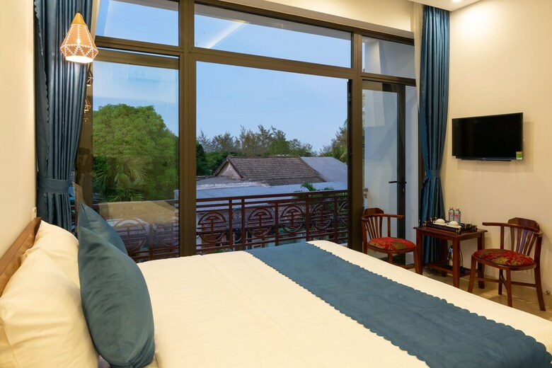 Hotel An Bang Scent Beach Homestay