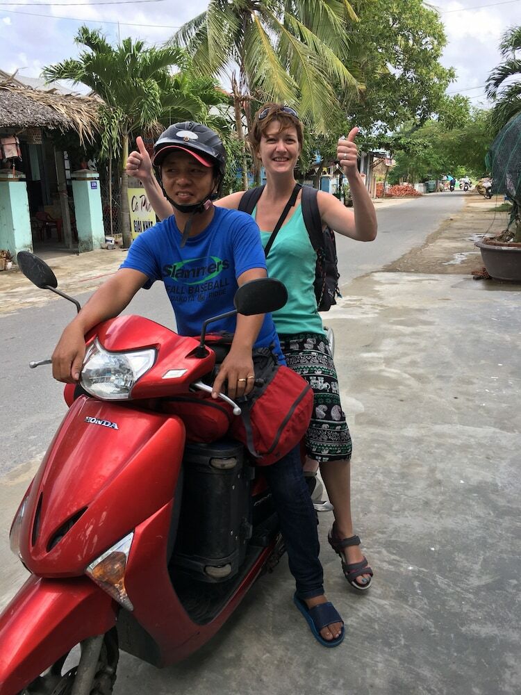 Hotel An Bang Scent Beach Homestay