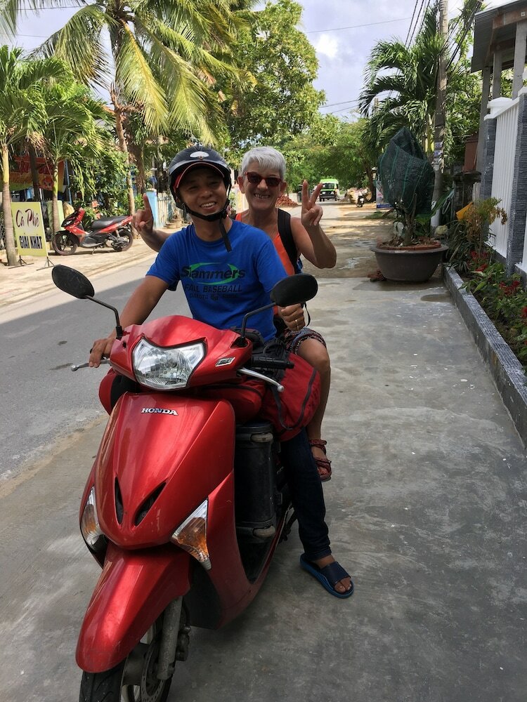 Hotel An Bang Scent Beach Homestay