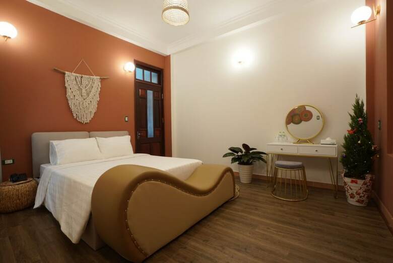 Hovi Hoang Cau 5 - My Hotel