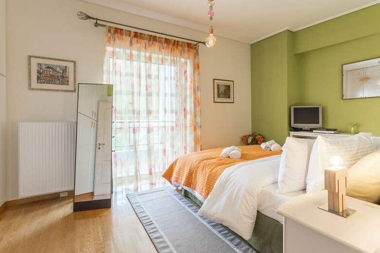 Apartamentos Elegant And Comfortable 4th Floor