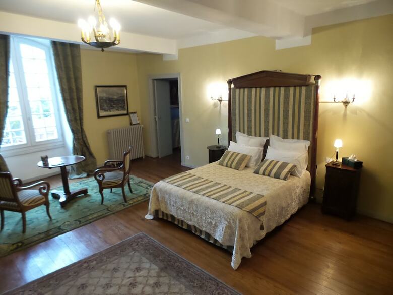 Bed & Breakfast Arts Et Remparts