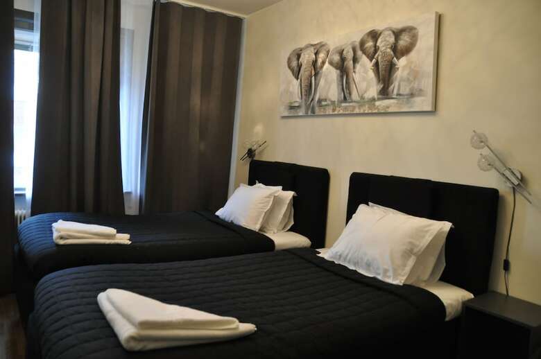 Hotel Kungsbacken