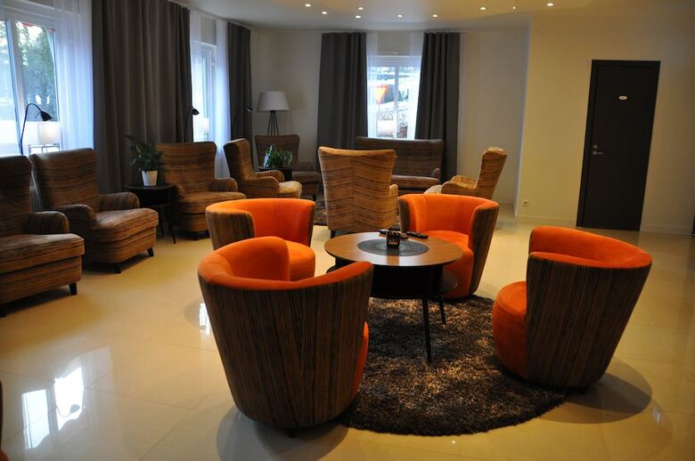 Hotel Kungsbacken