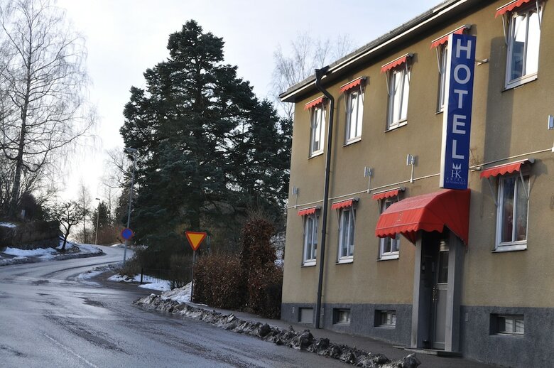 Hotel Kungsbacken