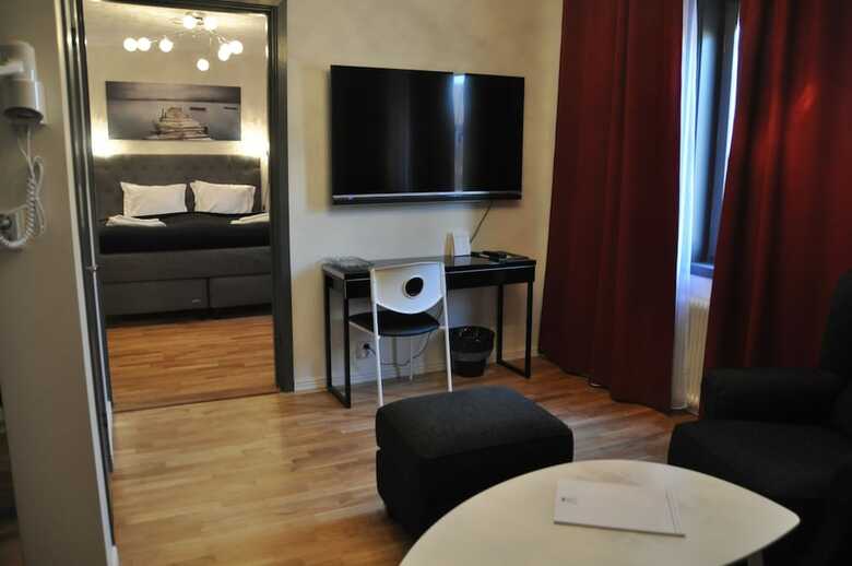 Hotel Kungsbacken