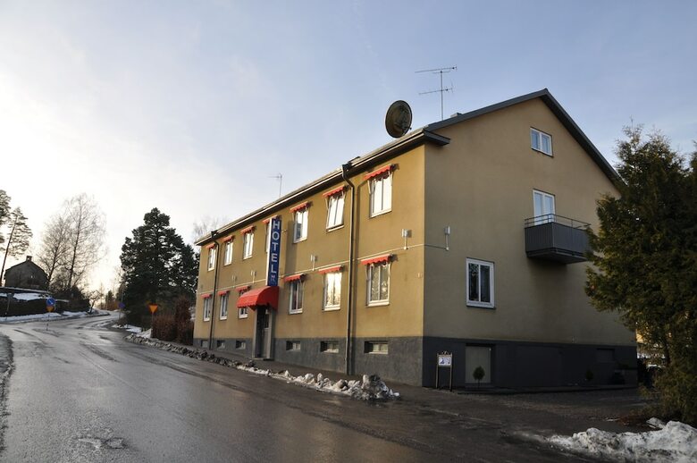 Hotel Kungsbacken