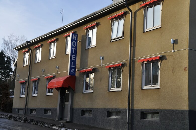 Hotel Kungsbacken