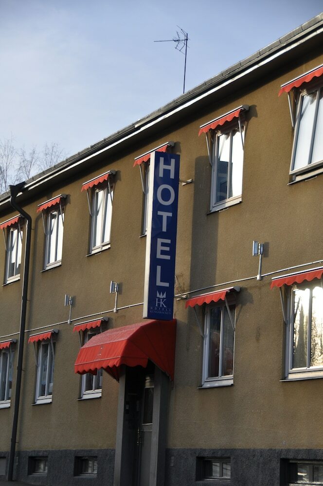 Hotel Kungsbacken
