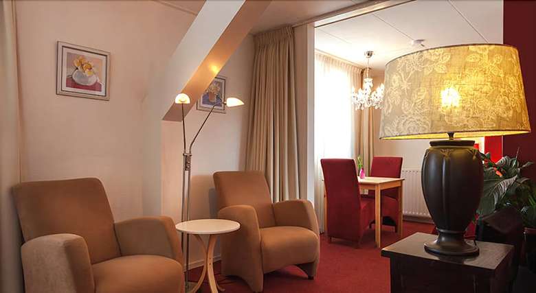 Hotel Restaurant de Oringer Marke