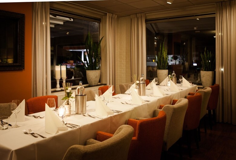 Hotel Restaurant de Oringer Marke