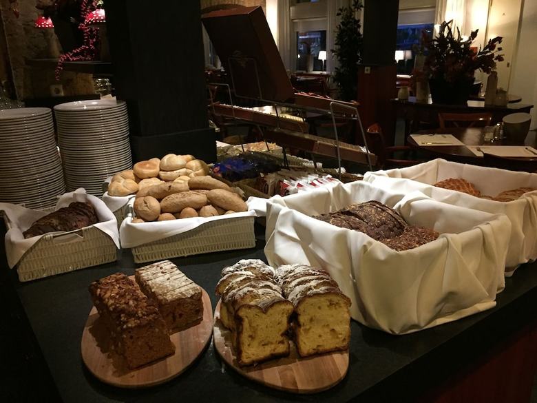 Hotel Restaurant de Oringer Marke