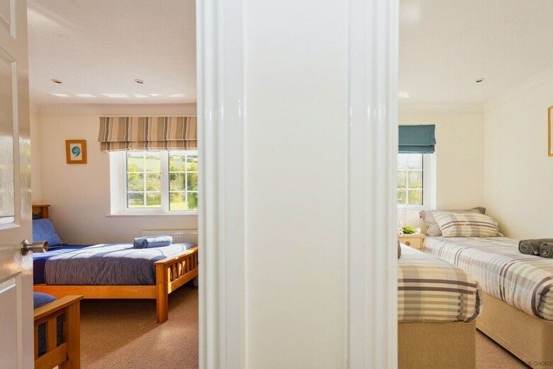 Croyde Meadowbank 4 Bedrooms