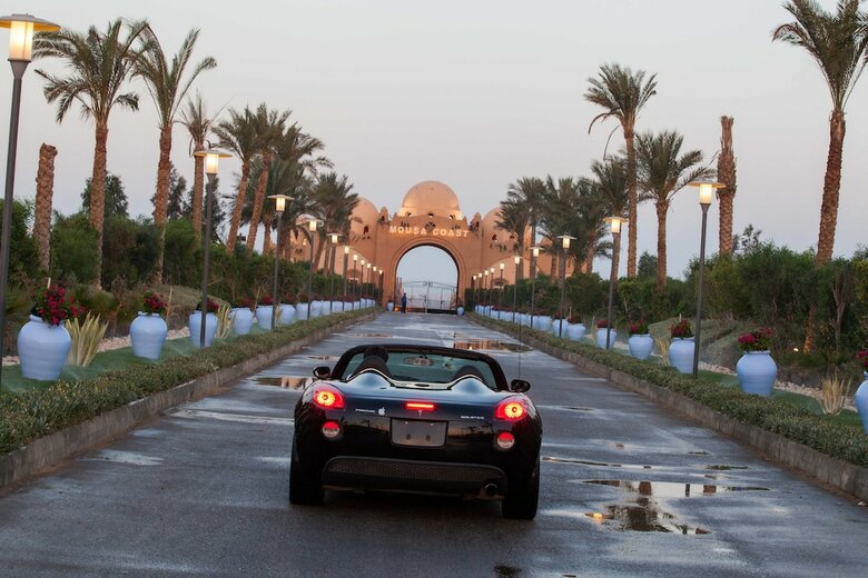 Hotel Mousa Coast