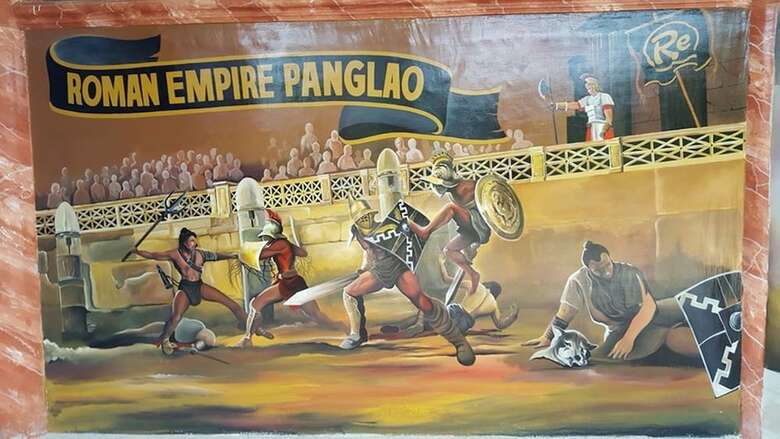 Roman Empire Panglao Boutique Hotel