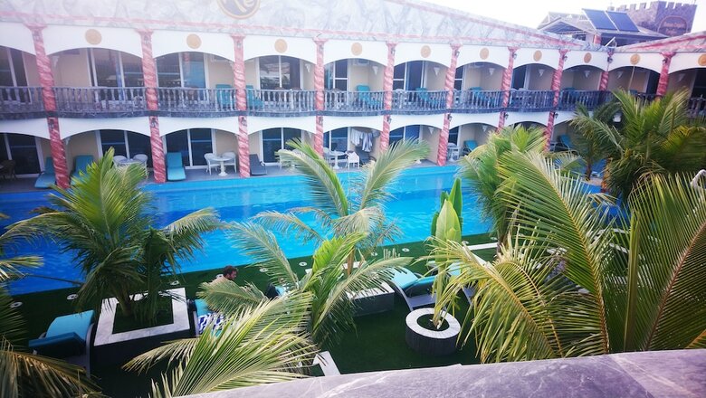 Roman Empire Panglao Boutique Hotel
