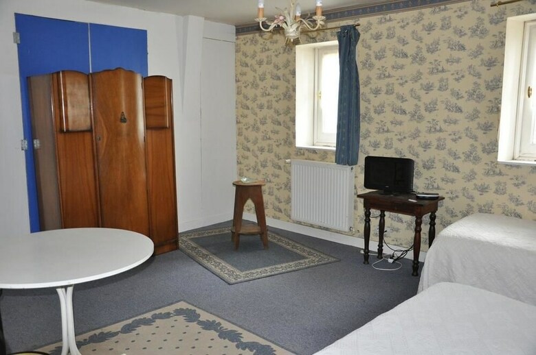 Hotel Ch�teau de La Croix Bizet