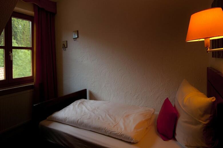 Hotel H�ttenm�hle