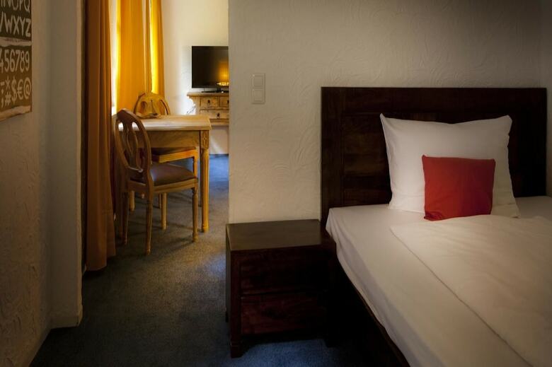 Hotel H�ttenm�hle