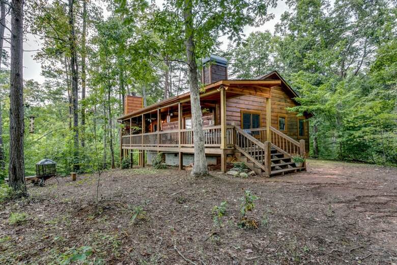 Dogwood Cabin