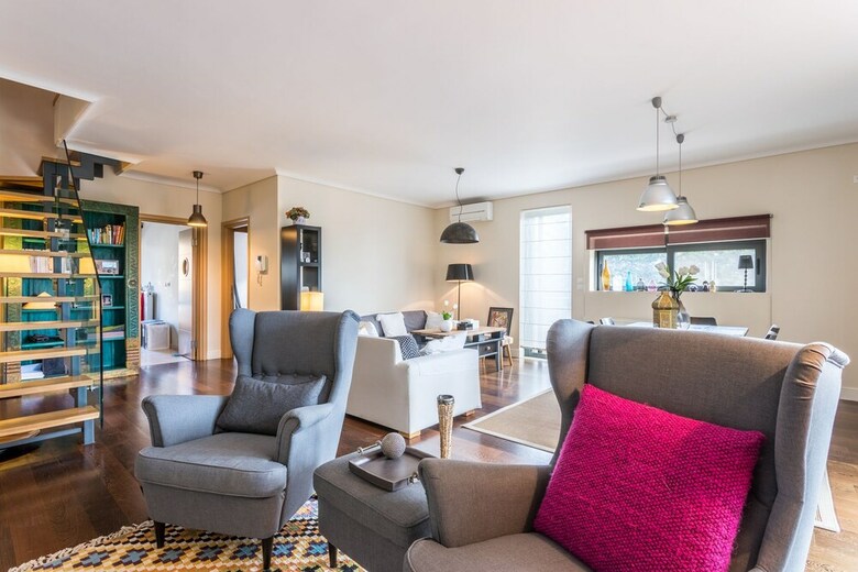 Villa 3bdrm Hiend